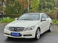 Mercedes-Benz E-Class 2012