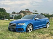 Audi S3 2019