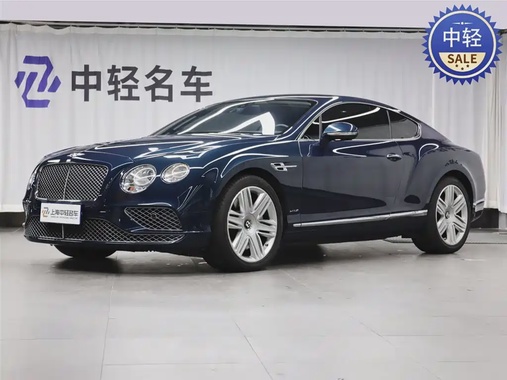 Bentley Continental 2016