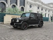 Mercedes-Benz G-Class 2022