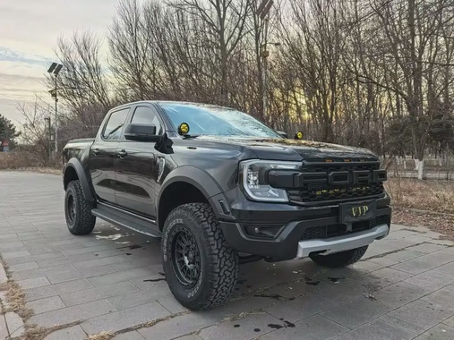 Ford Ranger 2025