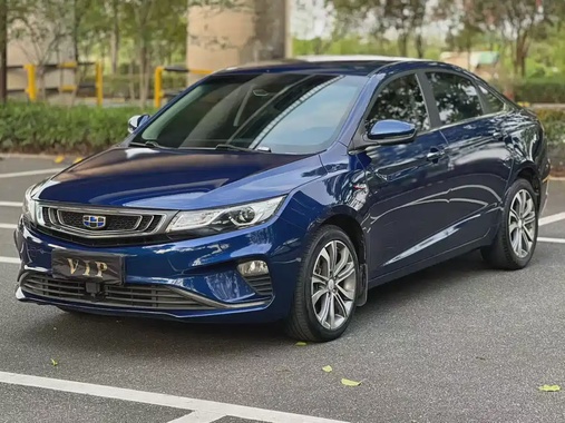 Geely GL 2018