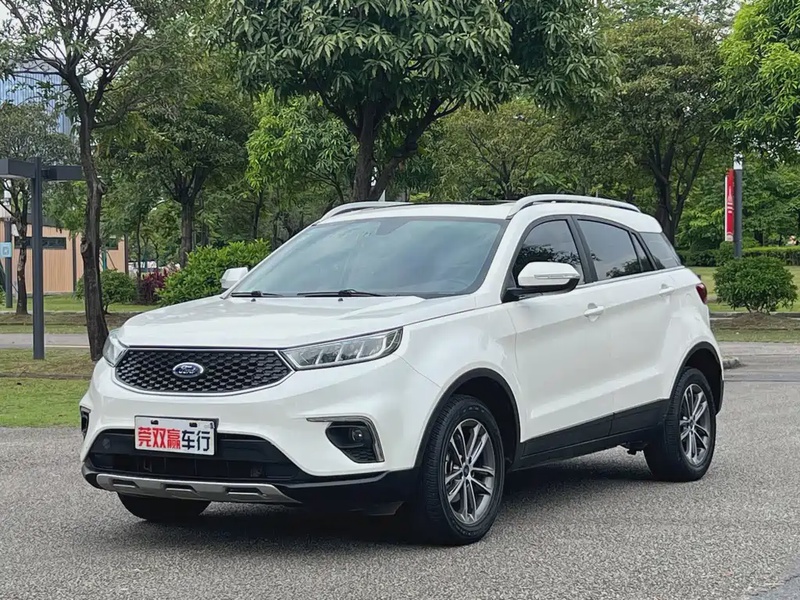 Ford Territory
