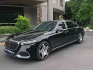 Mercedes-Benz S-Class 2024