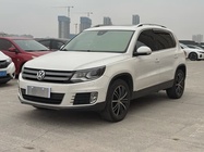 Volkswagen Tiguan 2014