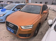 Audi Q3 2013