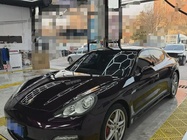 Porsche Panamera 2012