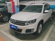 Volkswagen Tiguan 2016