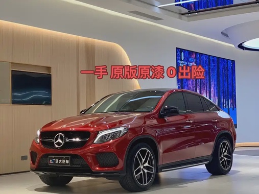 Mercedes-Benz GLE-Class 2016