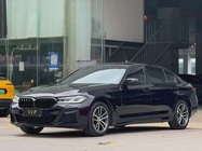 BMW 5 Series 2021