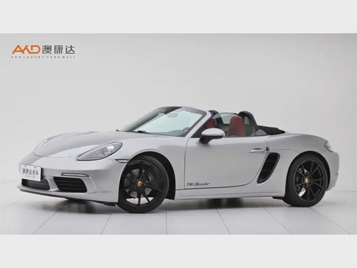 Porsche 718 2019
