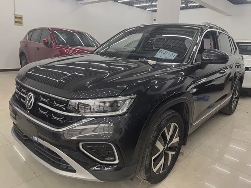 Volkswagen Tayron 2023