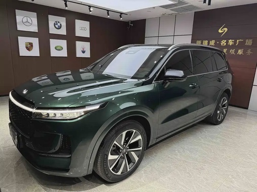 Li Auto ONE 2022
