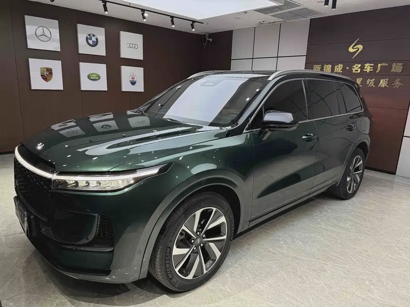 Li Auto ONE