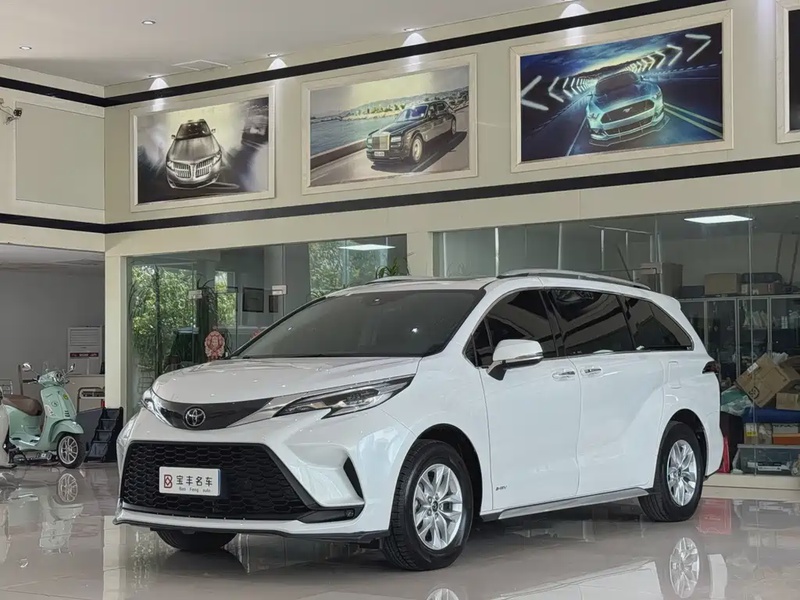 Toyota Granvia