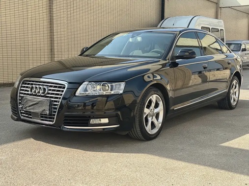Audi A6 2011