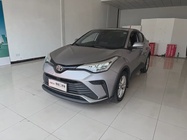 Toyota IZOA 2022