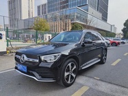 Mercedes-Benz GLC-Class 2022