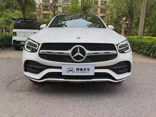 Mercedes-Benz GLC-Class 2020