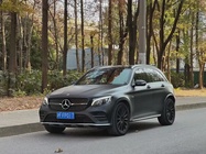 Mercedes-Benz GLC-Class 2019