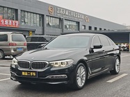 BMW 5 Series 2018