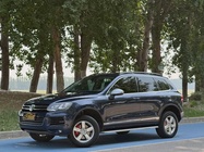 Volkswagen Touareg 2013