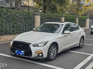 Infiniti Q50 2018