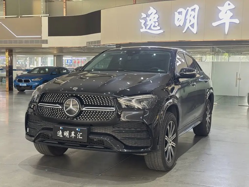 Mercedes-Benz GLE-Class 2022