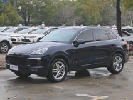 Porsche Cayenne 2015