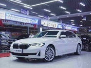 BMW 5 Series 2022