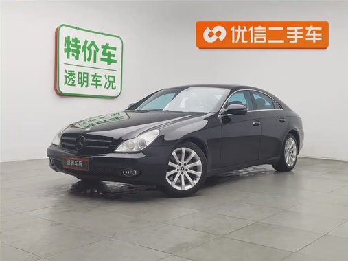 Mercedes-Benz CLS-Class 2011