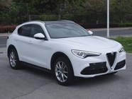 Alfa Romeo Stelvio 2019