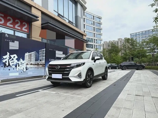 GAC GS3 2021