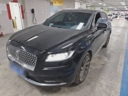 Lincoln Nautilus 2022