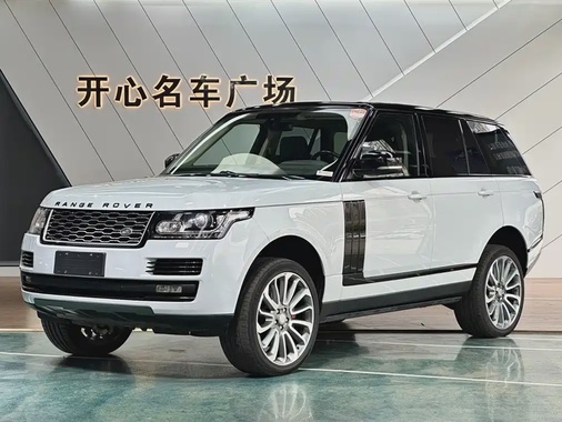 Land Rover Range Rover 2015