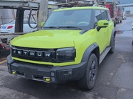 Jetour Traveller 2024