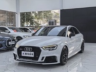 Audi A3 2018