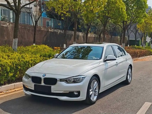 BMW 3 Series 2017