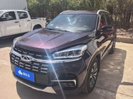 Chery Tiggo 8 2019