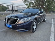 Mercedes-Benz S-Class 2014
