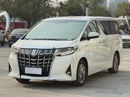 Toyota Alphard 2020
