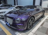 Bentley Continental 2020