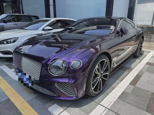 Bentley Continental 2020