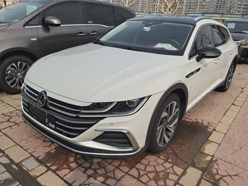 Volkswagen CC 2021