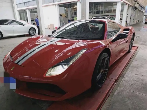 Ferrari 488 2017
