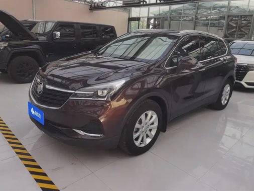 Buick Envision Plus 2020