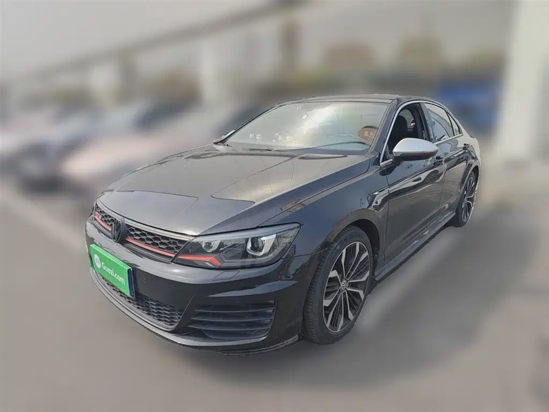 Volkswagen Lamando