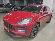 Porsche Macan 2021