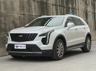 Cadillac XT4 2018