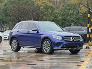 Mercedes-Benz GLC-Class 2016